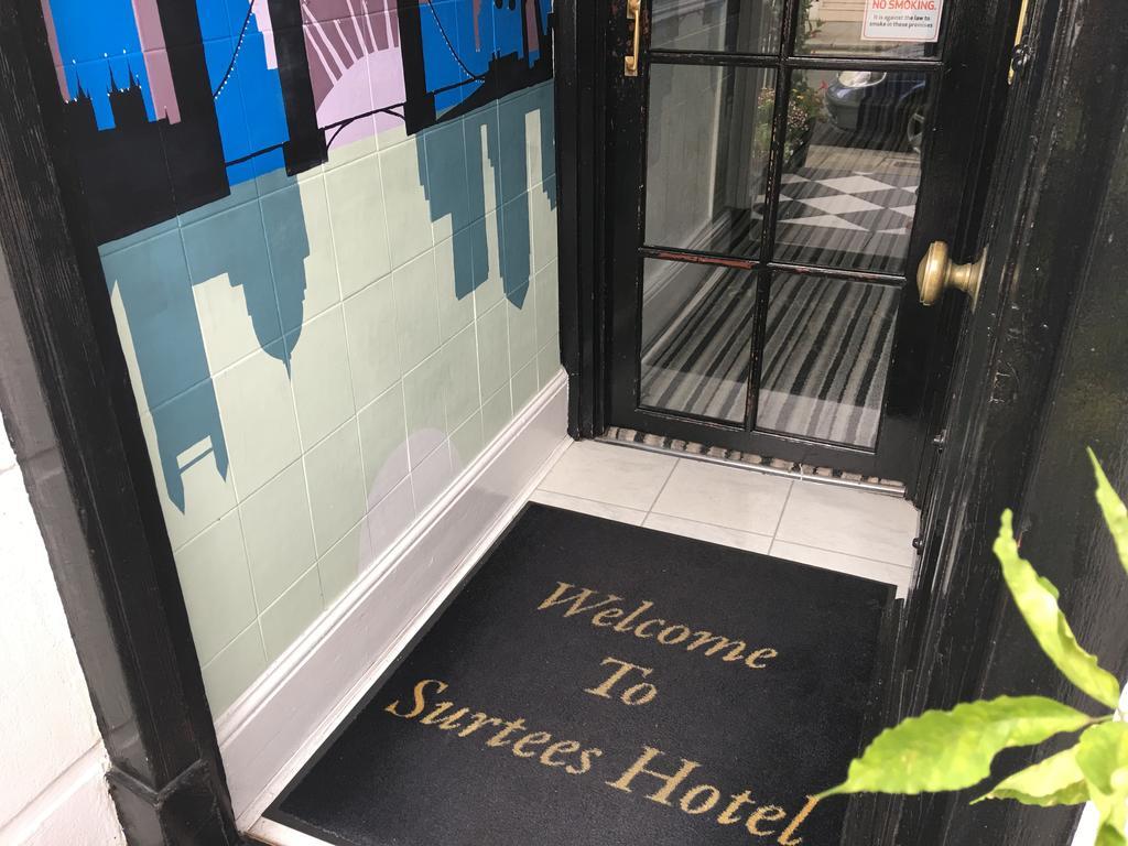 Surtees Hotel London Exterior photo